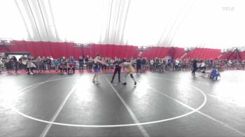 157 lbs Cons. Round 4 - Alvin Peterson, Somerset Wrestling vs Scott Gutermann, Askren Wrestling Academy
