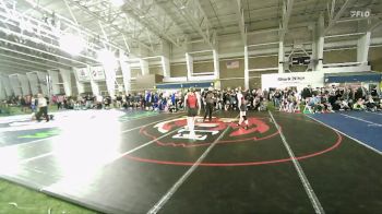 130 lbs Champ. Round 2 - Addie Rich, Bear River vs Addison Anderson, Kemmerer