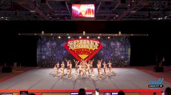 Extreme All Stars - JUNIOR 3LITE [2023 L3 Junior - D2 Day 2] 2023 Spirit Sports Kissimmee Nationals