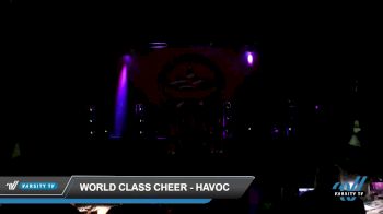 World Class Cheer - Havoc [2023 L1 Junior - D2] 2023 The American Gateway St. Charles Nationals