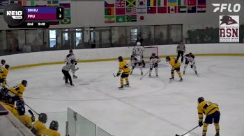 Replay: Home - 2025 SNHU vs Franklin Pierce | Feb 7 @ 3 PM