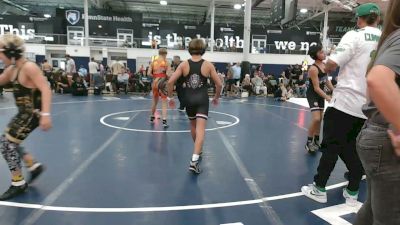 100 lbs Rr Rnd 1 - Matt Bagocius, Steller Trained 212th - MS vs Andrew Jones, Revival American Pride - MS