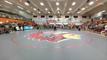 125A Round 2 - Harleigh Fenus, Kelly Walsh vs Teagan Rakisits, Cody