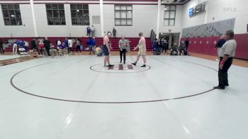 285 lbs Round Of 16 - Jake Ingells, Mt. Pisgah Christian vs Austin Williams, Christian Brothers