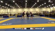 Kameron Finn-D. McVittie vs Nickolaas Albert Van Der Velde 2024 World IBJJF Jiu-Jitsu No-Gi Championship