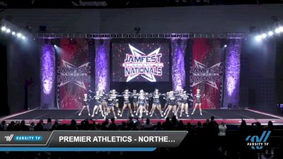 Premier Athletics - Northern Kentucky - Midnight [2022 L4 - U17 Day 1] 2022 JAMfest Cheer Super Nationals