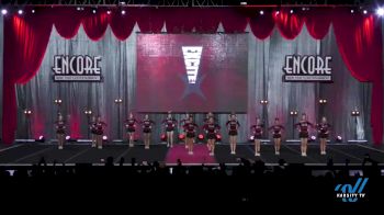 Excite Gym and Cheer - Rush [2022 L3 Junior - Small Day 3] 2022 Encore Grand Nationals