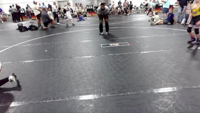 84 lbs Finals (2 Team) - Oliver Prussman, Longwood Wrestling Club vs Declan Smith, Panhandle Pitbulls
