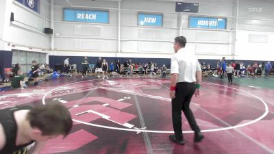 M-140 lbs Round Robin 3 - Wes Bynum, OH vs Bryce Lorenzo, PA