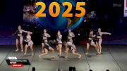 The Knockout All-Stars - River [2025 Open Jazz Semis] 2025 The Dance Worlds
