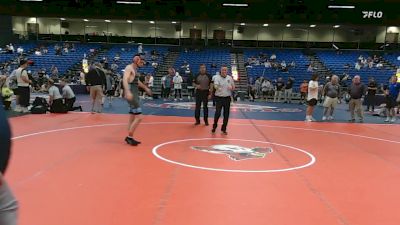 157 lbs Consi Of 16 #1 - Sy Strobel, SC vs Gus Cardinal, AZ