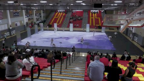 Cerritos HS "Cerritos CA" at 2025 WGI Guard West Power Regional