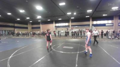 150 lbs Consolation - Jacob Bell, Inland Elite WC vs Logan Struthers, Clovis