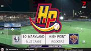 Replay: Home - 2025 Blue Crabs vs Rockers | Sep 4 @ 8 PM