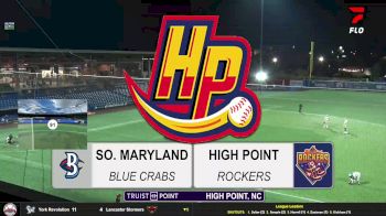 Replay: Home - 2025 Blue Crabs vs Rockers | Sep 4 @ 8 PM