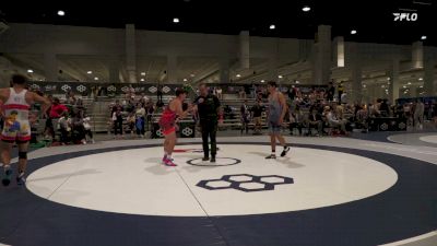 79 kg Cons. Rd Of 32 - Justin Grant, McDoubles Wrestling vs Efren Mozqueda, Las Vegas Wrestling Club