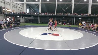 125 lbs Elizabeth Bailey, New York vs Lilliava Hoeft, South Carolina