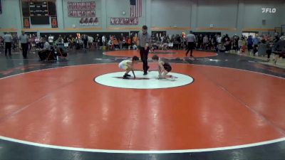 54 lbs Cons. Round 3 - Ryder Edmund, DC Elite vs Jase Zaspal, DC Elite