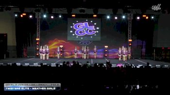 Twisters Elite - Weather Girls [2026 L3 Junior - D2 - Small Day 2] 2026 GLCC Grand Nationals
