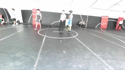 126 lbs Quarterfinal - Nicolas Cardiel, Rancho Bernardo Wrestling vs Joseph Moreno, Reign WC