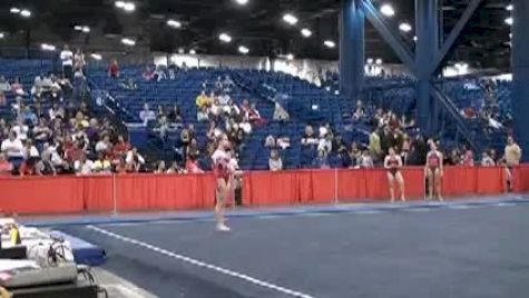 WOGA (Briley Casanova)