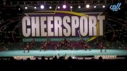 Power Athletics - Maryland - High Voltage [2024 L4 Youth Day 1] 2024 CHEERSPORT National All Star Cheerleading Championship
