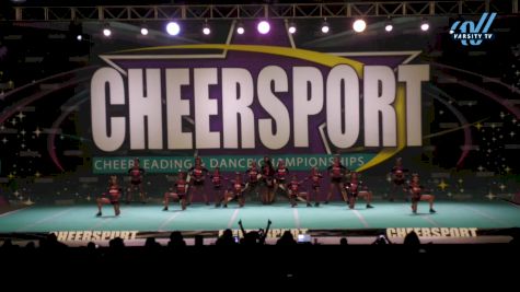 Power Athletics - Maryland - High Voltage [2024 L4 Youth Day 1] 2024 CHEERSPORT National All Star Cheerleading Championship
