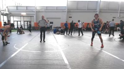 157 lbs Finals (2 Team) - Marshal Laishley, Sleepers vs Clay Kimmy, Freakztyle Wrestling