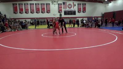 117 lbs Champ. Round 2 - Katelynn Oswalt, Modesto College vs Zoe Lopez, Sacramento City College