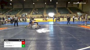 120 lbs Consolation - Ely Raines, The Wrestling Room vs Andrew Sheffield, Complex Training Center