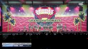 Cali Knockout Cheer - Envy [2026 L1 Youth - Flex - D2 - Small Day 2] 2026 Spirit Sports Grand Nationals