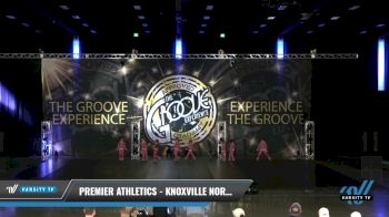 Premier Athletics - Knoxville North - Glitter Sharks [2021 Mini - Jazz - Small Day 2] 2021 Groove Dance Nationals