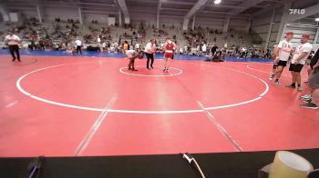 152 lbs Rr Rnd 3 - Griffin Nugent, OBWC Red vs Ramone Rivera, St. Paris Graham