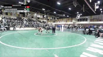 120 lbs Champ. Round 1 - Elias Echeveste, Bonita vs Luke Dunn, Temecula Valley