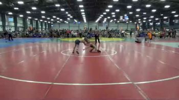 80 lbs Round 3 - Eli Oberheim, The Abyss vs Mikey McNeal, PA Yellow