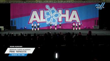 Hession Cheer Academy - Pink 'Mingos [2025 L1.1 Tiny - PREP 03/09/2025] 2025 Aloha Indy Showdown