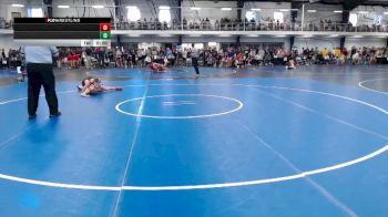 Elite 133 lbs Champ. Round 1 - Cael Morrow, Minnesota State vs Asher Wilson, Wartburg