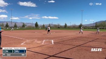 Replay: Concordia Universi vs Salve Regina - 2025 Concordia (NE) vs Salve Regina | Mar 13 @ 11 AM