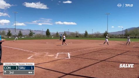 Replay: Concordia Universi vs Salve Regina - 2025 Concordia (NE) vs Salve Regina | Mar 13 @ 11 AM