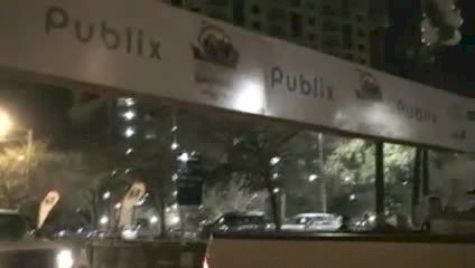 Gasparilla 15k Race (Ryan Hall)