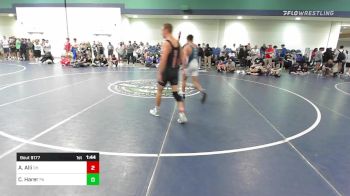 152 lbs Round Of 32 - Anwar Alli, OH vs Conner Harer, PA