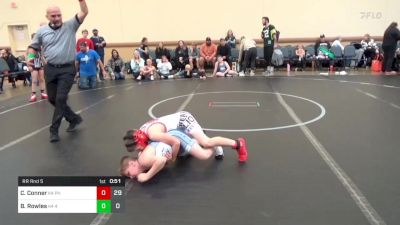 75 lbs Rr Rnd 5 - Camden Conner, Phoenix WC K-4 vs Blake Rowles, 4M K-4