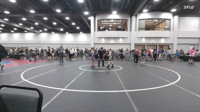 77 lbs Quarters - Jared Martin, Gamehouse vs Roman Rodriguez