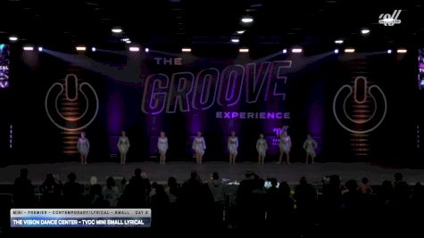 The Vision Dance Center - TVDC Mini Small Lyrical [2025 Mini - Premier - Contemporary/Lyrical - Small Day 2] 2025 WSF Grand Nationals