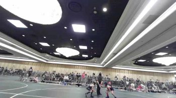 50 lbs Consi Of 4 - Luke Sablay, Flow Academy HI vs Krew Garvin, Payson Lions WC