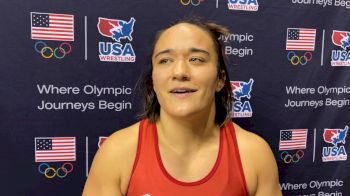Mallory Velte Feels Her Mind Is In The Right Place For An Olympic Run