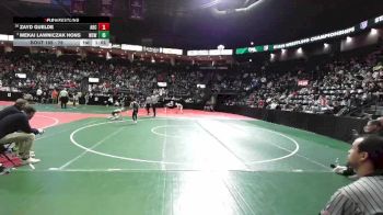 78 lbs Champ. Round 2 - Mekai Lawniczak Hons, WSW1 vs Zayd Guelde, ARC3