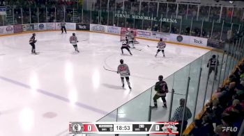 Replay: Home - 2023 Kimberley vs Fernie | Dec 30 @ 6 PM