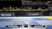 Gabriel Mesquita Da Costa vs Chase Alexzander Bramwell 2026 Pan Kids Jiu-Jitsu IBJJF Championship