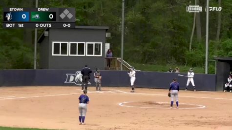 Replay: Elizabethtown vs Drew - DH | Apr 27 @ 1 PM